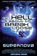Supernova (2000) afişi