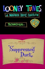 Suppressed Duck (1965) afişi