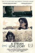 Suriyeli Aşk Hikayesi (2015) afişi