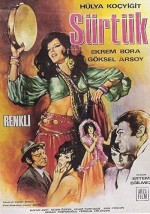 Sürtük (1970) afişi