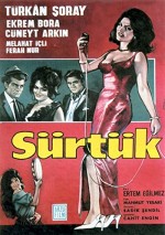 Sürtük (1965) afişi