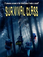 Survival Class (2021) afişi