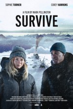 Survive (2022) afişi