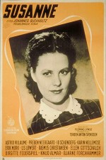 Susanne (1950) afişi