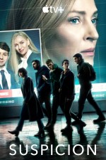 Suspicion (2022) afişi Suspicion (2022) afişi