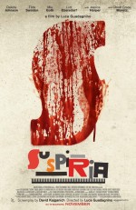 Suspiria (2018) afişi Suspiria (2018) afişi