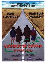 Suspiros De España (y Portugal) (1995) afişi