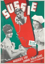 Sussie (1945) afişi