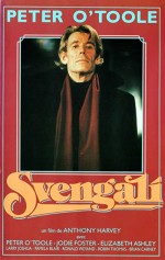 Svengali (1983) afişi