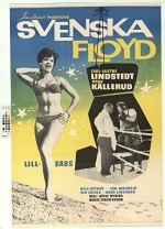 Svenska Floyd (1961) afişi