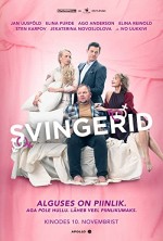 Svingerid (2017) afişi