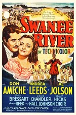 Swanee River (1939) afişi
