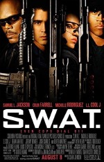 S.W.A.T. (2003) afişi