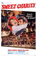 Sweet Charity (1969) afişi