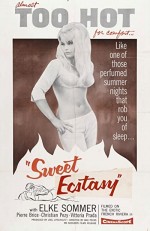 Sweet Ecstasy (1962) afişi