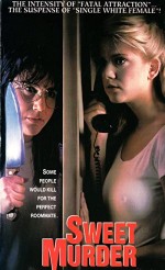 Sweet Murder (1990) afişi
