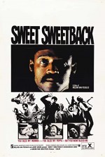 Sweet Sweetback's Baadasssss Song (1971) afişi