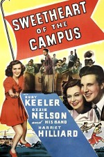 Sweetheart Of The Campus (1941) afişi