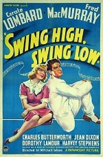 Swing High, Swing Low (1937) afişi