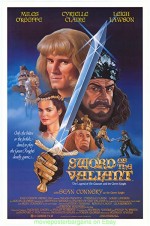 Sword Of The Valiant: The Legend Of Sir Gawain And The Green Knight (1984) afişi