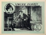 Sword Points (1928) afişi