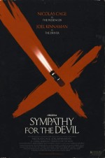 Sympathy for the Devil (2023) afişi Sympathy for the Devil (2023) afişi