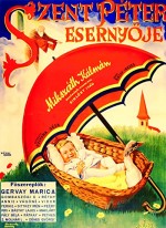 Szent Péter Esernyöje (1935) afişi