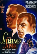 Szerelmes Szívek (1944) afişi