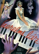 Szerelmi Láz (1943) afişi