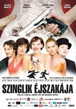 Szinglik éjszakája (2010) afişi