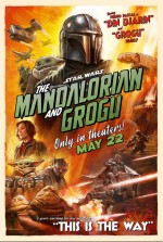 Star Wars: The Mandalorian and Grogu (2026) Fragman (2026) afişi