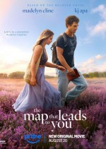 The Map That Leads to You (2025) Fragman (2025) afişi