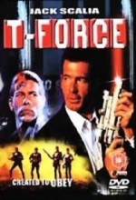 T-force (1994) afişi