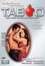 Taboo !!! (1980) afişi