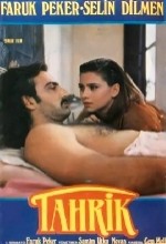 Tahrik (1989) afişi