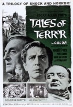 Tales Of Terror (1962) afişi