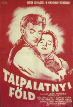 Talpalatnyi Föld (1948) afişi