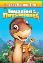 Tarih Öncesi Topraklarda: Dinozor İstilası (2004) afişi