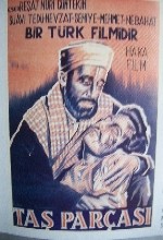 Taş Parçası (1939) afişi
