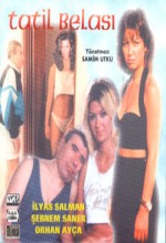 Tatil Belası (1997) afişi