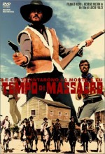 Tempo Di Massacro (1966) afişi