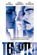 Tempted (2001) afişi