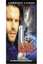 Terminal Justice (1995) afişi