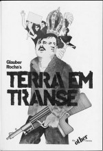 Terra Em Transe (1967) afişi