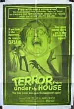 Terror From Under The House (1971) afişi