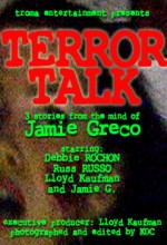 Terror Talk (2010) afişi