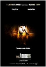 The Abiding (2008) afişi