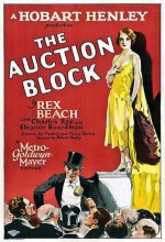 The Auction Block (1926) afişi