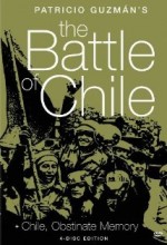 The Battle Chile (1977) afişi
