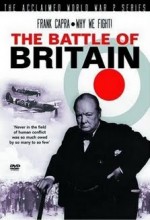 The Battle Of Britain (1943) afişi